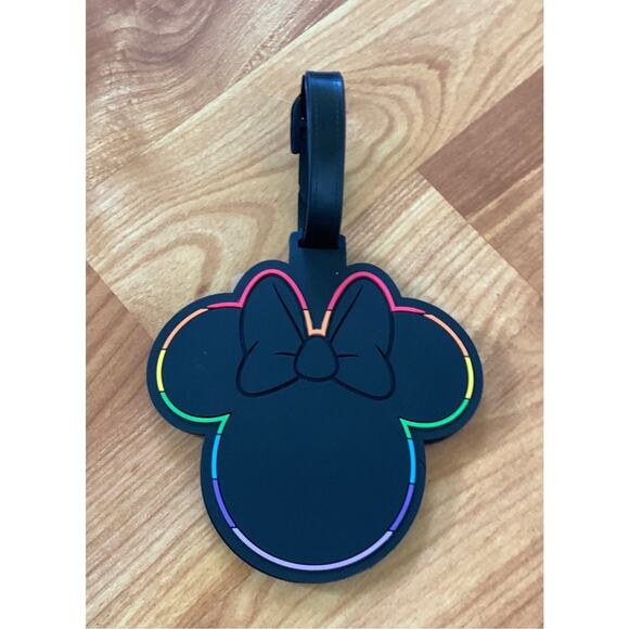 Disney Pride Collection Minnie Bag‎ Tag - Picture 1 of 2